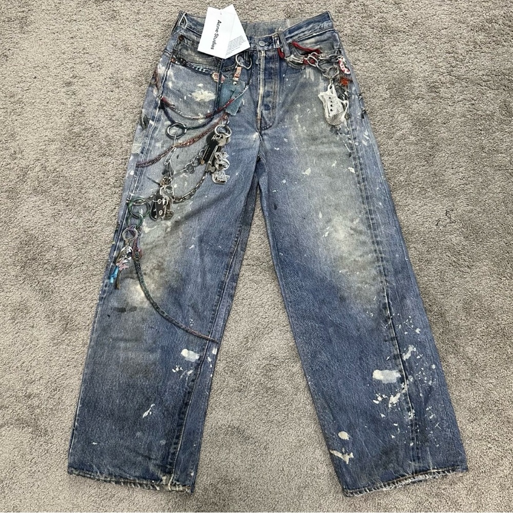Acne Studios Loose Fit